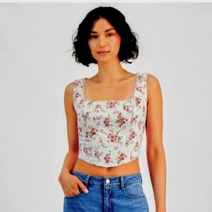 Rosebud Corset